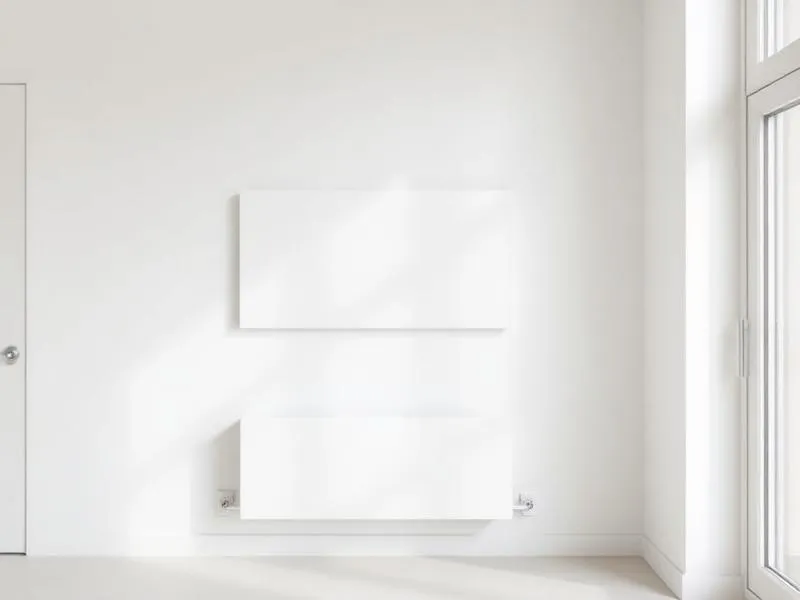 18 Heizkörper, 1120 Wien – nachher