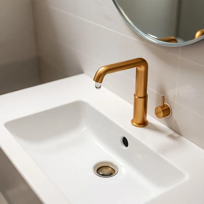 Fertig saniertes Badezimmer von DGZG Installationen in Wien